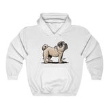 2021 Pug Life FBC Unisex Heavy Blend™ Hooded Sweatshirt