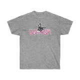 Frenchie Dog Mom FBC Unisex Ultra Cotton Tee