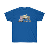 Trailin' Trash 2021 Design FBC Unisex Ultra Cotton Tee