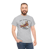 Trumpet Best In Show Unisex Heavy Cotton Tee