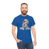 Beagle Dog Mom Unisex Heavy Cotton Tee