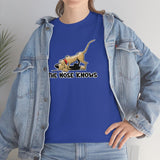The Nose Knows FBC Unisex Heavy Cotton Tee | The Bloodhound Shop