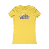 New Got Bloodhound? FBC Women's Favorite Tee