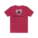 2021 Fur Baby Cartoons Logo FBC Unisex Jersey Short Sleeve Tee