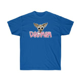 Chihuahua Dog Mom FBC Unisex Ultra Cotton Tee