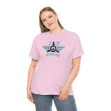 LM Aviation Official Unisex Heavy Cotton Tee | The Bloodhound Shop