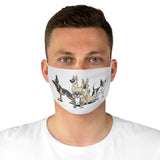 The Taffy Crew FBC Fabric Face Mask