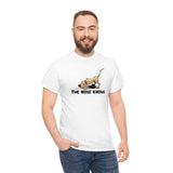 The Nose Knows FBC Unisex Heavy Cotton Tee