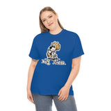 Beagle Dog Mom Unisex Heavy Cotton Tee