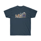 The Bern With the Hounds FBC Unisex Ultra Cotton Tee