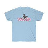 Frenchie Dog Mom FBC Unisex Ultra Cotton Tee
