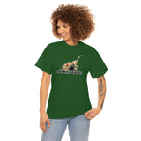 The Nose Knows FBC Unisex Heavy Cotton Tee