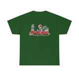 Very Schnauzer Christmas Unisex Heavy Cotton Tee