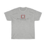 Katrena Book Design Unisex Heavy Cotton Tee | The Bloodhound Shop