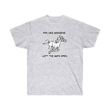 Gates Open FBC Unisex Ultra Cotton Tee