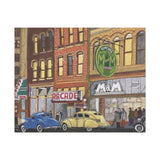 Sullivan M&M Canvas Stretched, 1.5'' | The Bloodhound Shop