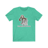 2021 Fur Baby Cartoons Logo FBC Unisex Jersey Short Sleeve Tee