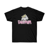 Maltese Crown Dog Mom FBC Unisex Ultra Cotton Tee