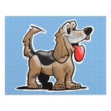 The Official Roger Collection 252 Piece Puzzle
