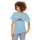The Nose Knows FBC Unisex Heavy Cotton Tee