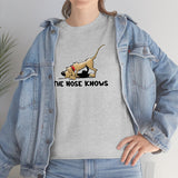 The Nose Knows FBC Unisex Heavy Cotton Tee