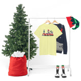 Very Schnauzer Christmas Unisex Heavy Cotton Tee