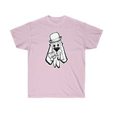 Bowler Hat & Cigar Hound FBC Unisex Ultra Cotton Tee