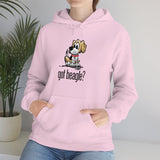 Got Beagle Unisex Heavy Blend™ Hooded Sweatshirt | The Bloodhound Shop