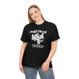 Angel Hound Walter Unisex Heavy Cotton Tee