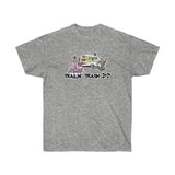 Trailin' Trash 2021 Design FBC Unisex Ultra Cotton Tee