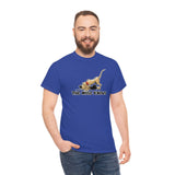 The Nose Knows FBC Unisex Heavy Cotton Tee