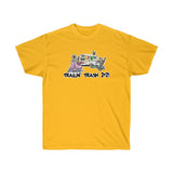 Trailin' Trash 2021 Design FBC Unisex Ultra Cotton Tee