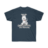 Westie Soulmates FBC Unisex Ultra Cotton Tee