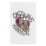 Castaways Hounds Rally Towel, 11x18