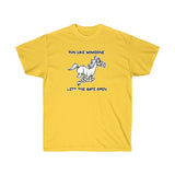 Gates Open FBC Unisex Ultra Cotton Tee