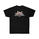 Middlefork Mantrailers FBC Unisex Ultra Cotton Tee