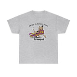 Trumpet Best In Show Unisex Heavy Cotton Tee | The Bloodhound Shop