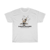 2021 Slobberflingasaurus FBC Unisex Heavy Cotton Tee
