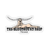 The Bloodhound Shop FBC Stickers
