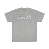 Max & Molly Comic Strip FBC 2021 Unisex Heavy Cotton Tee