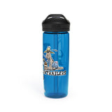 Middlefork Louisiana Custom Design CamelBak Eddy®  Water Bottle, 20oz / 25oz