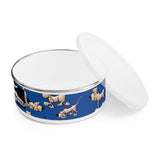 2021 Bloodhound FBC Enamel Bowl