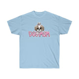Shih Tzu Dog Mom FBC Unisex Ultra Cotton Tee