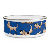 2021 Bloodhound FBC Enamel Bowl