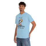 Beagle Soulmates Unisex Heavy Cotton Tee