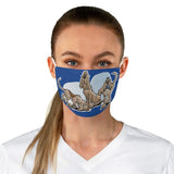 Trig Hounds Official 2021 FBC Fabric Face Mask