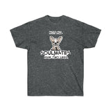 Frenchie Soulmates FBC Unisex Ultra Cotton Tee