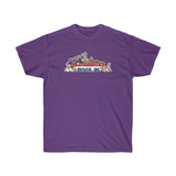 West Coast Bloodhounds 2021 Logo Unisex Ultra Cotton Tee