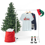 Christmas Crew FBC Unisex Jersey Short Sleeve Tee