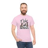 Noir Hounds Unisex Heavy Cotton Tee